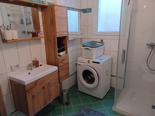 Badkamer -1 - Bagno Cantina