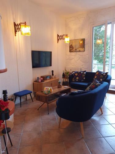 Woonkamer - Soggiorno (2)