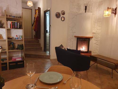 Woonkamer - Soggiorno (5)